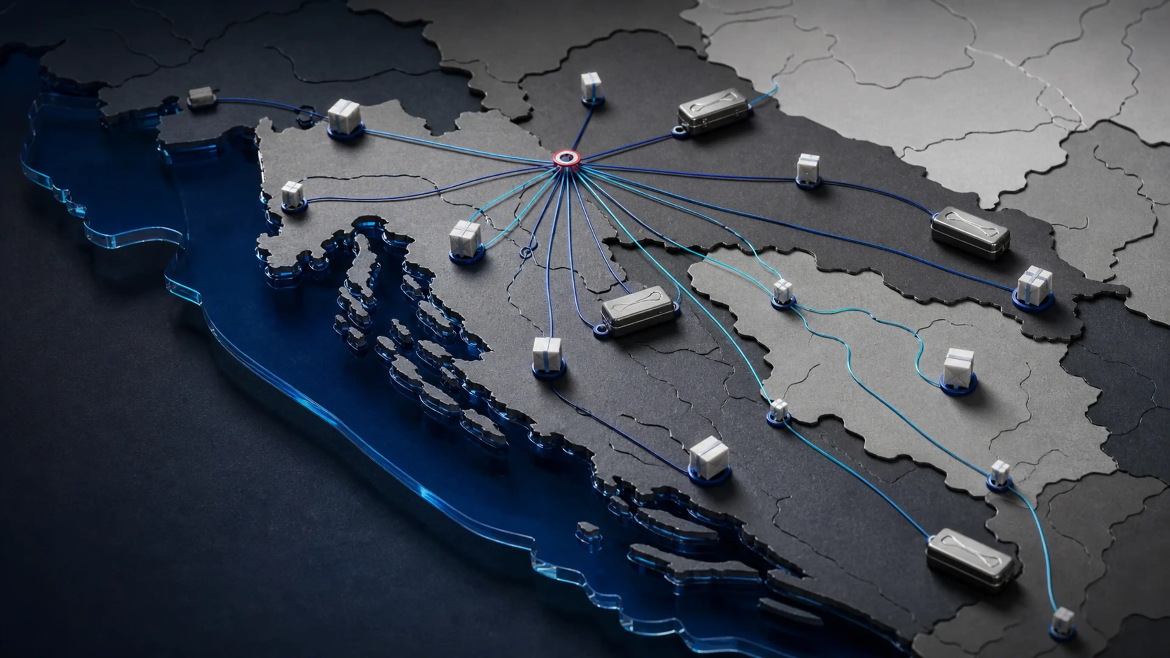 Dental Holding expands into Croatia with Sanitaria and SCL Logistika
