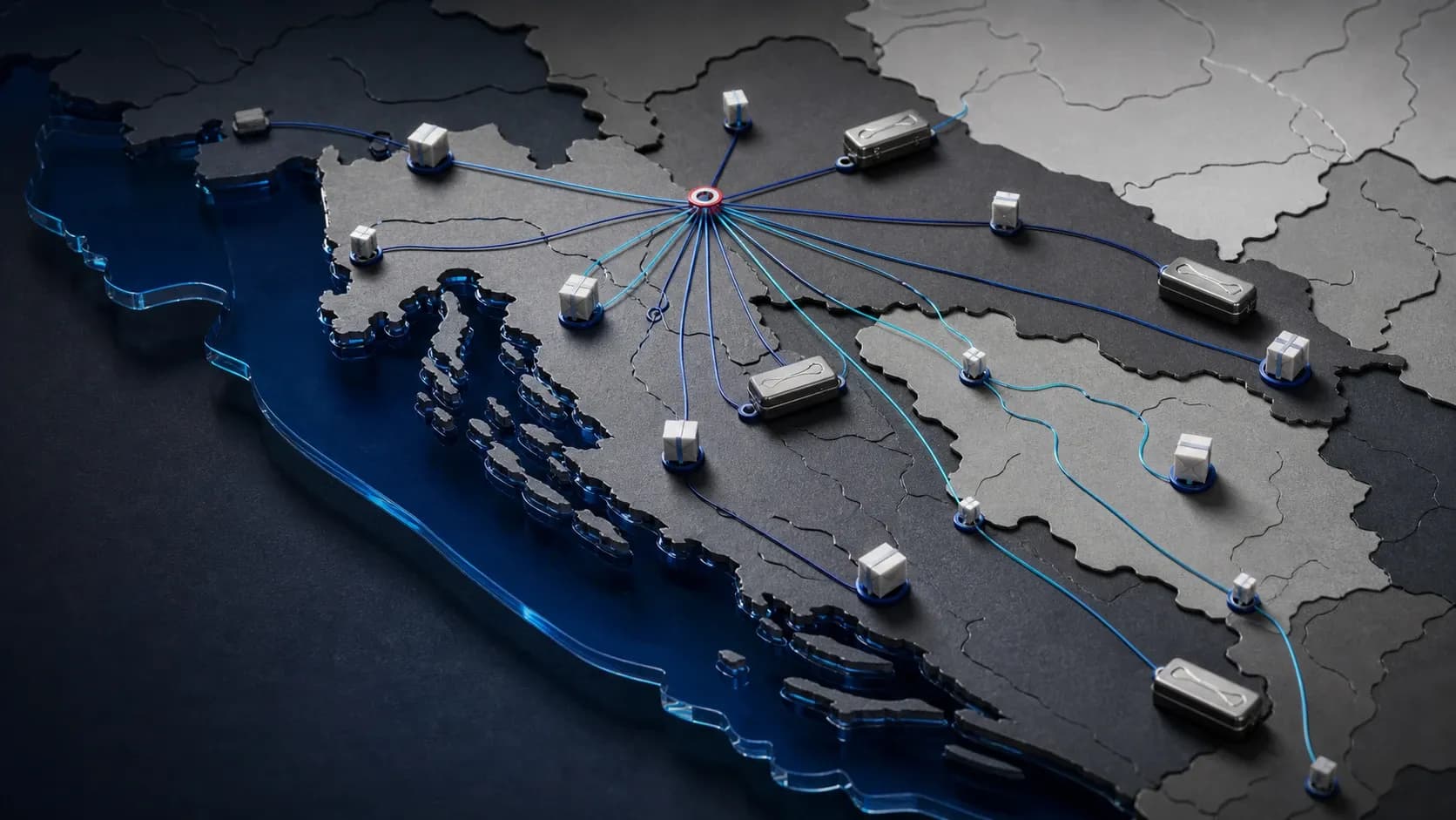 Dental Holding expands into Croatia with Sanitaria and SCL Logistika